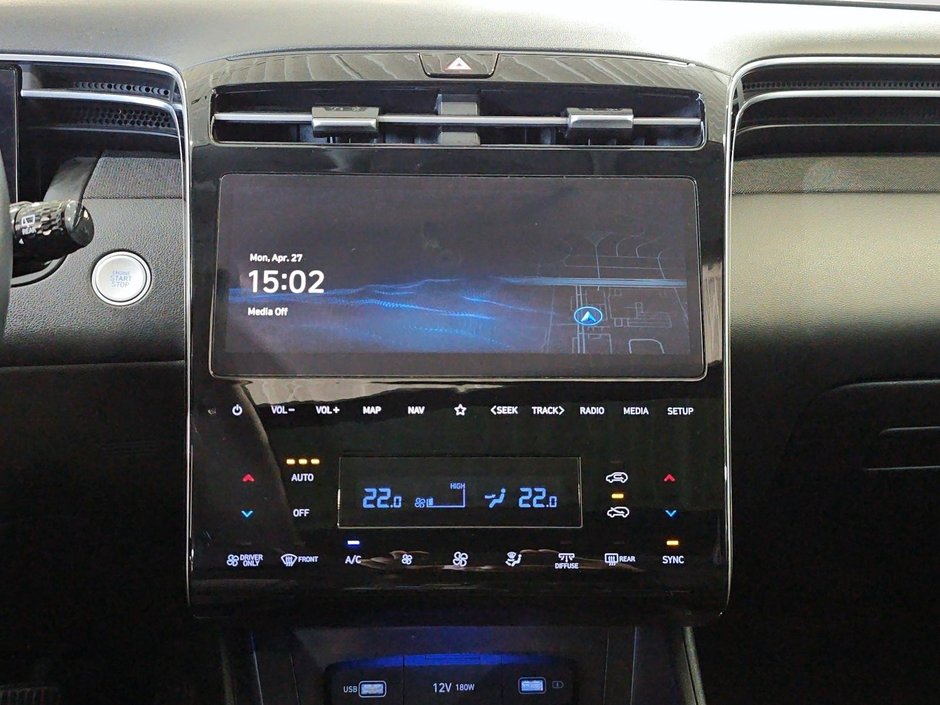 Hyundai Tucson Hybrid LUXURY HYBRID CUIR TOIT PANORAMIQUE BOSE 2024-27