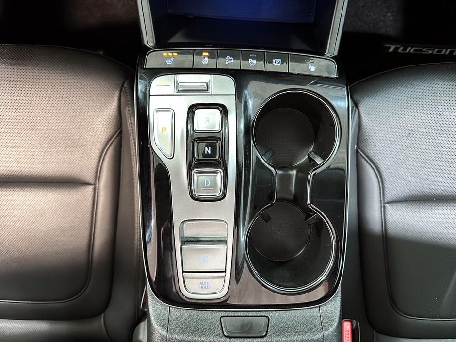 Hyundai Tucson Hybrid LUXURY HYBRID CUIR TOIT PANORAMIQUE BOSE 2024-26