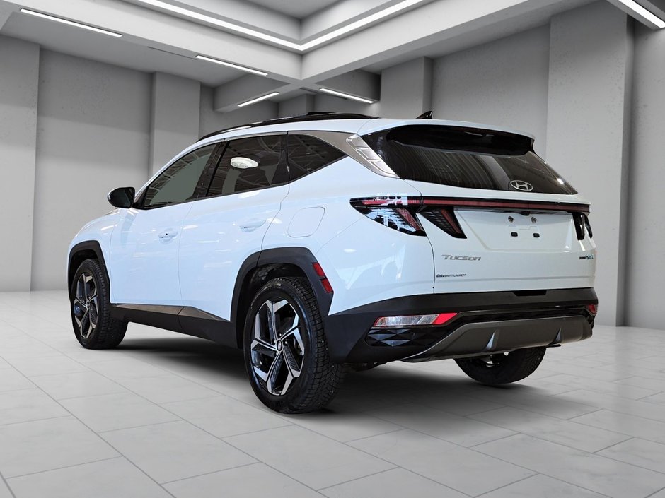 Hyundai Tucson Hybrid LUXURY HYBRID CUIR TOIT PANORAMIQUE BOSE 2024-12