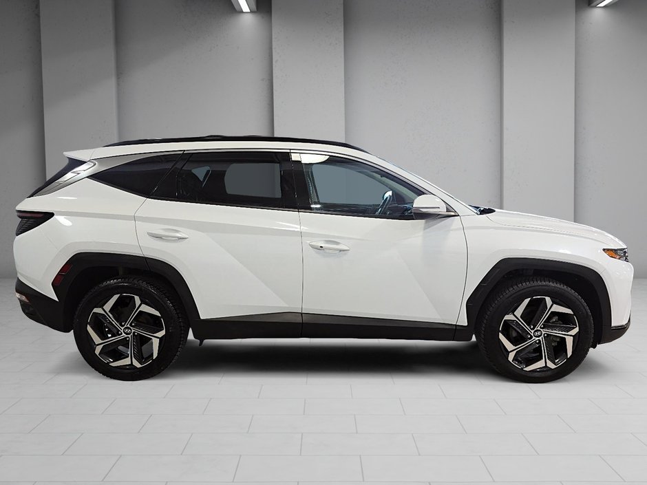 Hyundai Tucson Hybrid LUXURY HYBRID CUIR TOIT PANORAMIQUE BOSE 2024-19