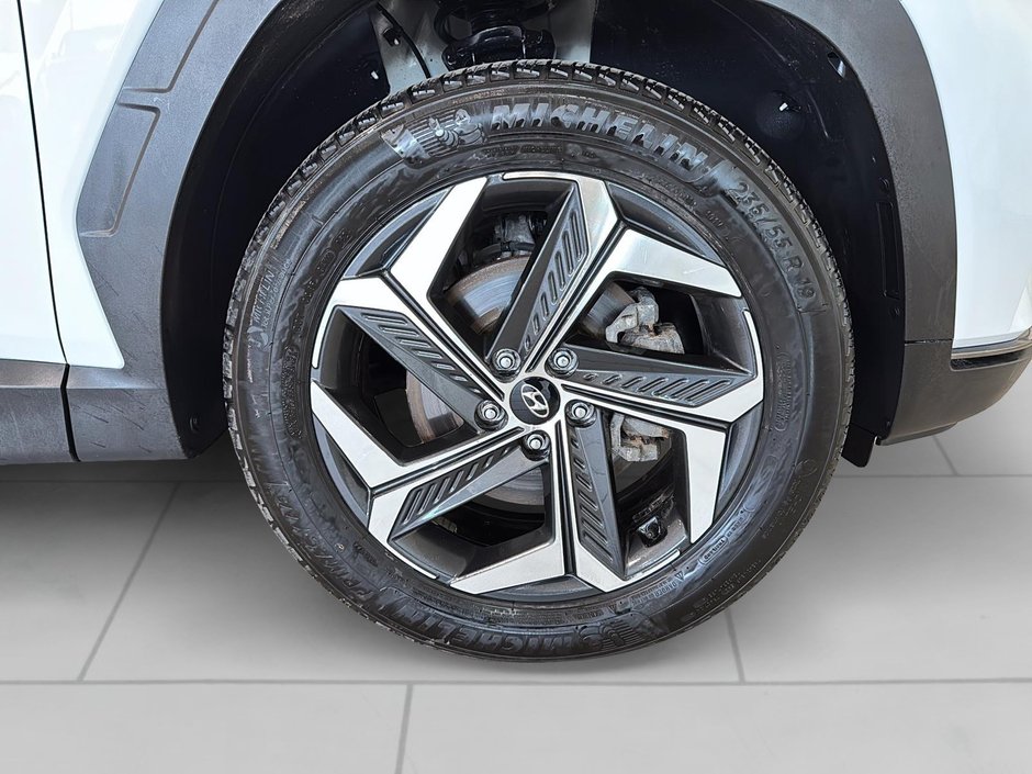 Hyundai Tucson Hybrid LUXURY HYBRID CUIR TOIT PANORAMIQUE BOSE 2024-6
