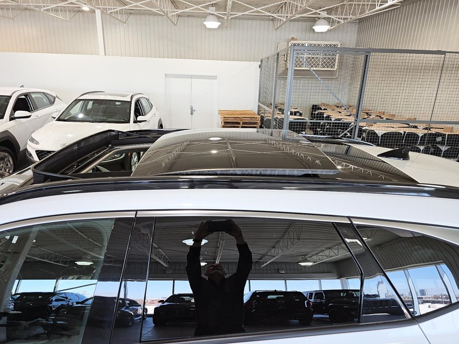 Hyundai Tucson Hybrid LUXURY HYBRID CUIR TOIT PANORAMIQUE BOSE 2024-11