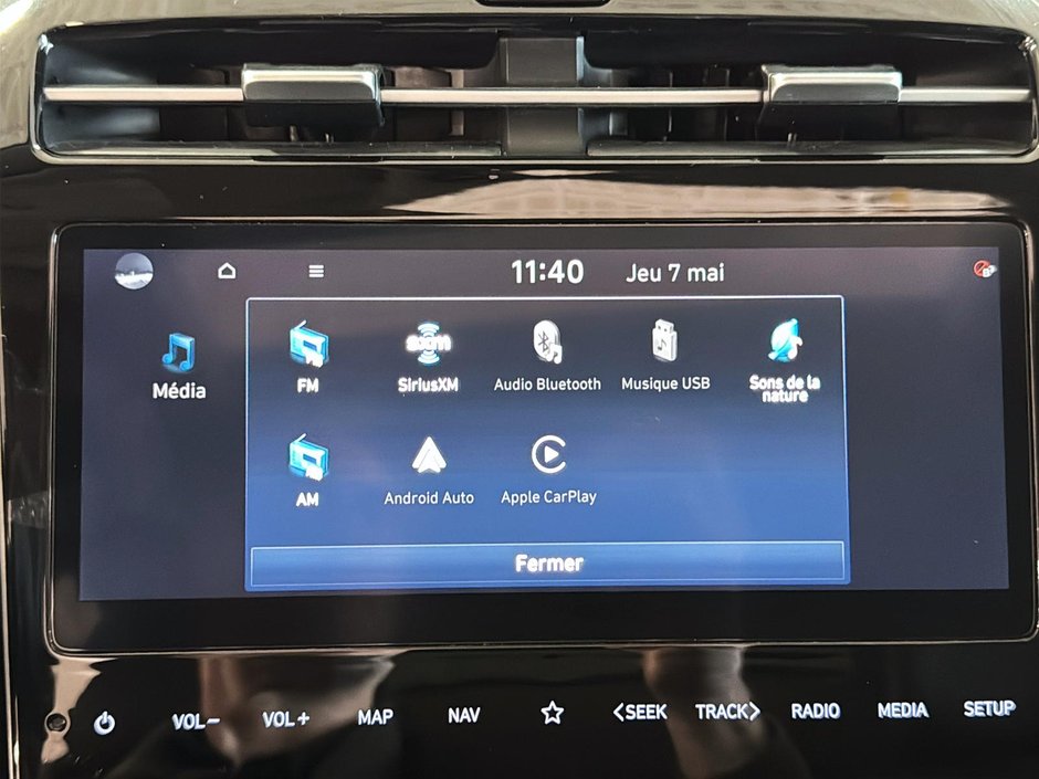 Hyundai Tucson Hybrid LUXURY HYBRID CUIR TOIT PANORAMIQUE BOSE 2024-36