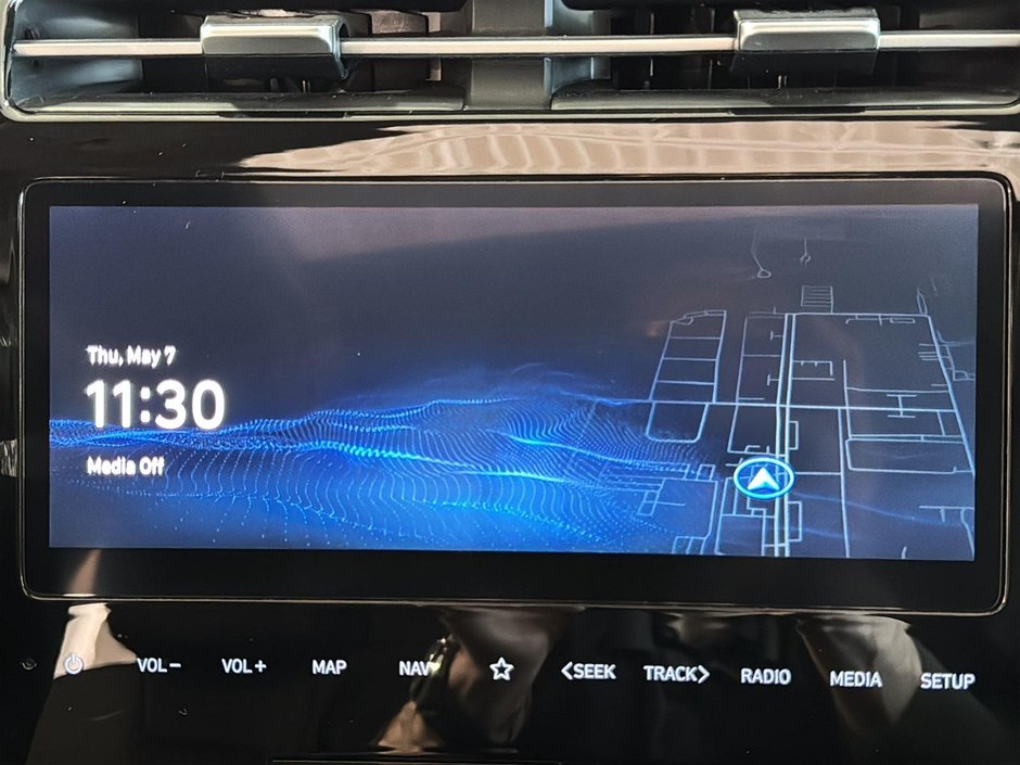 Hyundai Tucson Hybrid LUXURY HYBRID CUIR TOIT PANORAMIQUE BOSE 2024-28