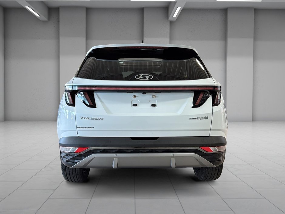 Hyundai Tucson Hybrid LUXURY HYBRID CUIR TOIT PANORAMIQUE BOSE 2024-11