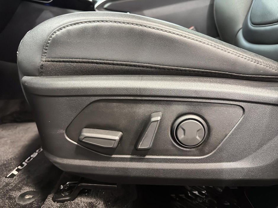 Hyundai Tucson Hybrid LUXURY HYBRID CUIR TOIT PANORAMIQUE BOSE 2024-20