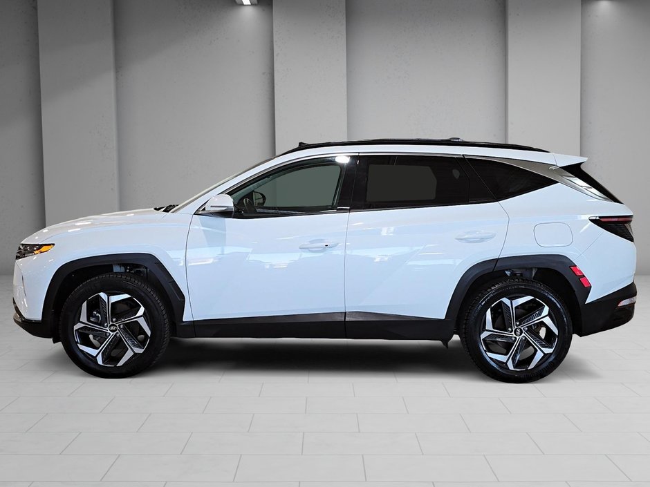 Hyundai Tucson Hybrid LUXURY HYBRID CUIR TOIT PANORAMIQUE BOSE 2024-8