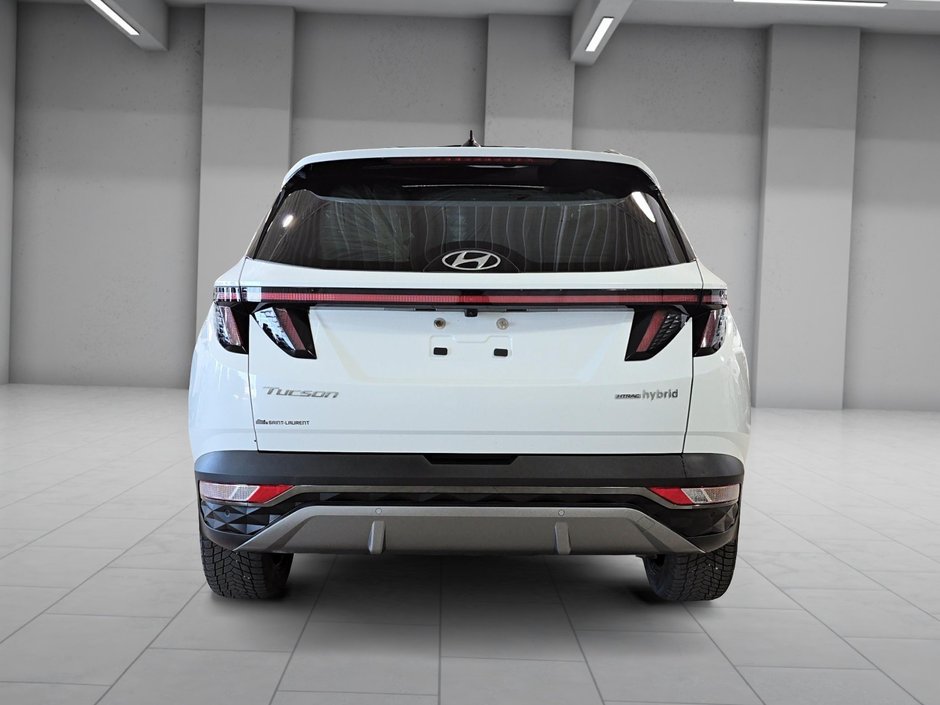 Hyundai Tucson Hybrid LUXURY HYBRID CUIR TOIT PANORAMIQUE BOSE 2024-14