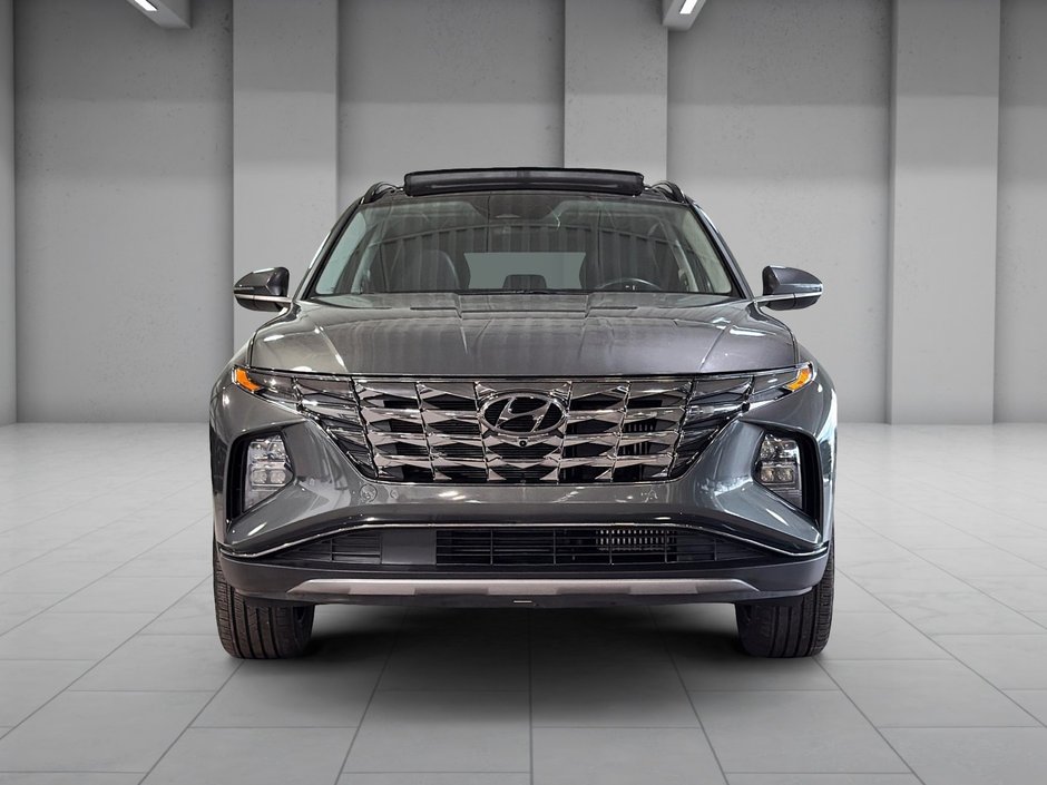 Hyundai Tucson Hybrid ULTIMATE HYBRID AWD TOIT PANORAMIQUE GPS CUIR CAM 2024-7