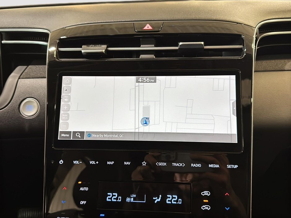Hyundai Tucson Hybrid ULTIMATE HYBRID AWD TOIT PANORAMIQUE GPS CUIR CAM 2024-28