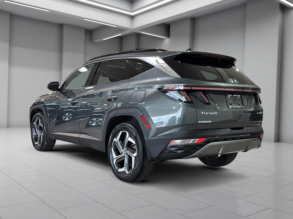 Hyundai Tucson Hybrid ULTIMATE HYBRID AWD TOIT PANORAMIQUE GPS CUIR CAM 2024-10