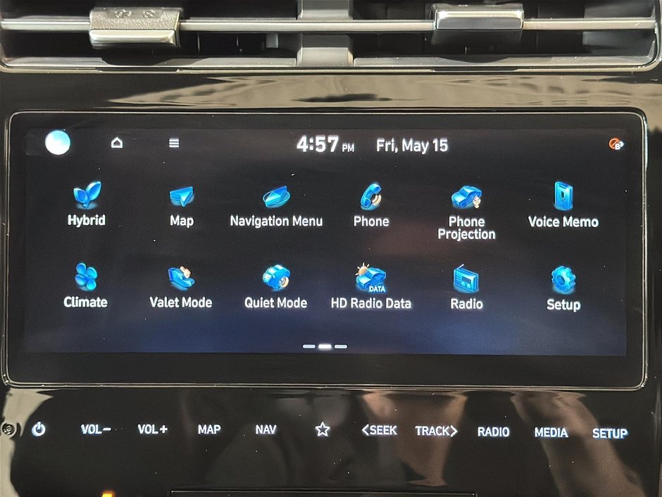 Hyundai Tucson Hybrid ULTIMATE HYBRID AWD TOIT PANORAMIQUE GPS CUIR CAM 2024-31
