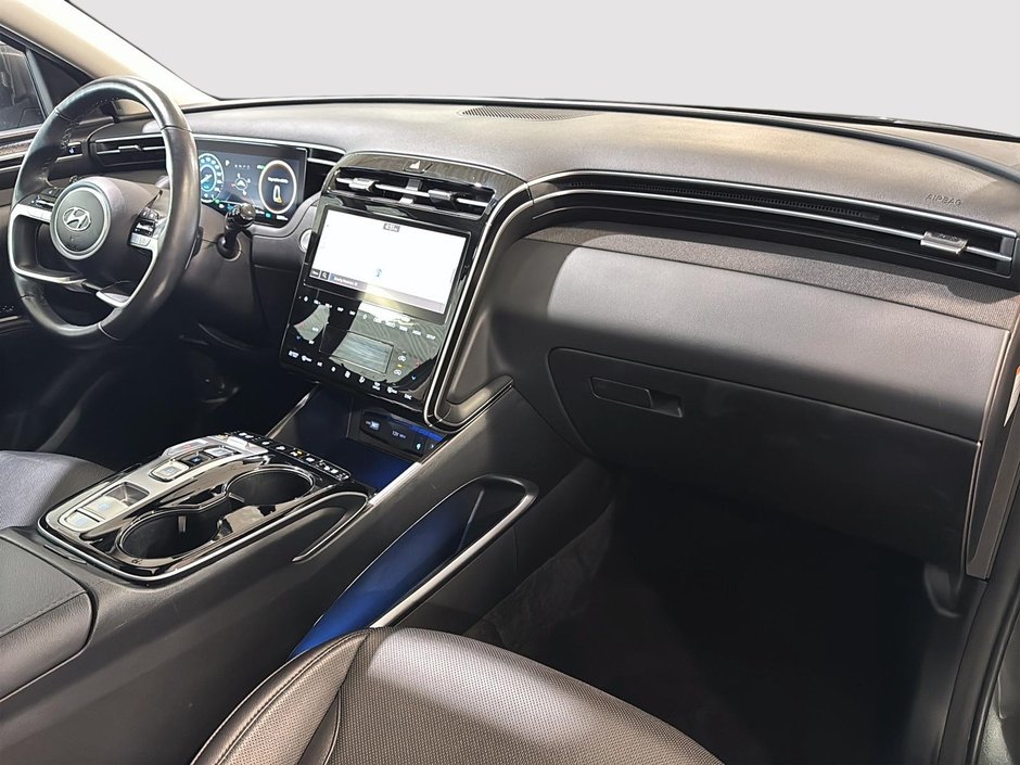 Hyundai Tucson Hybrid ULTIMATE HYBRID AWD TOIT PANORAMIQUE GPS CUIR CAM 2024-18