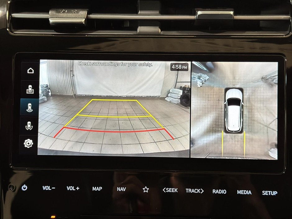 Hyundai Tucson Hybrid ULTIMATE HYBRID AWD TOIT PANORAMIQUE GPS CUIR CAM 2024-33
