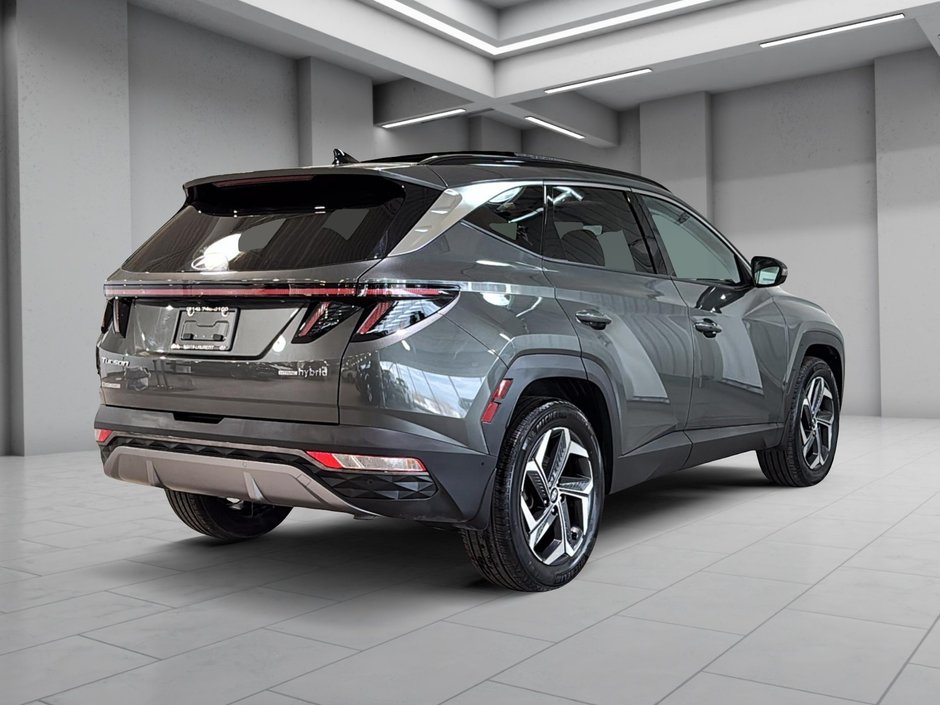Hyundai Tucson Hybrid ULTIMATE HYBRID AWD TOIT PANORAMIQUE GPS CUIR CAM 2024-15