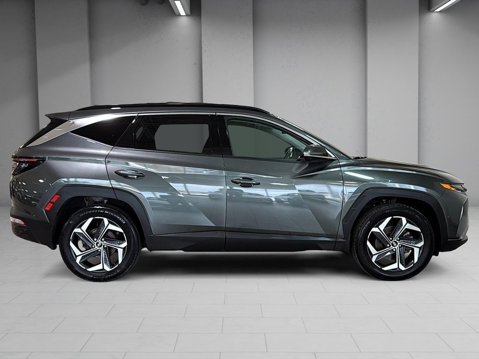 Hyundai Tucson Hybrid ULTIMATE HYBRID AWD TOIT PANORAMIQUE GPS CUIR CAM 2024-16