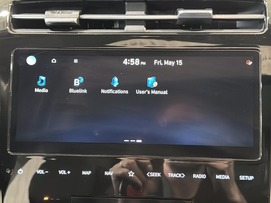 Hyundai Tucson Hybrid ULTIMATE HYBRID AWD TOIT PANORAMIQUE GPS CUIR CAM 2024-32
