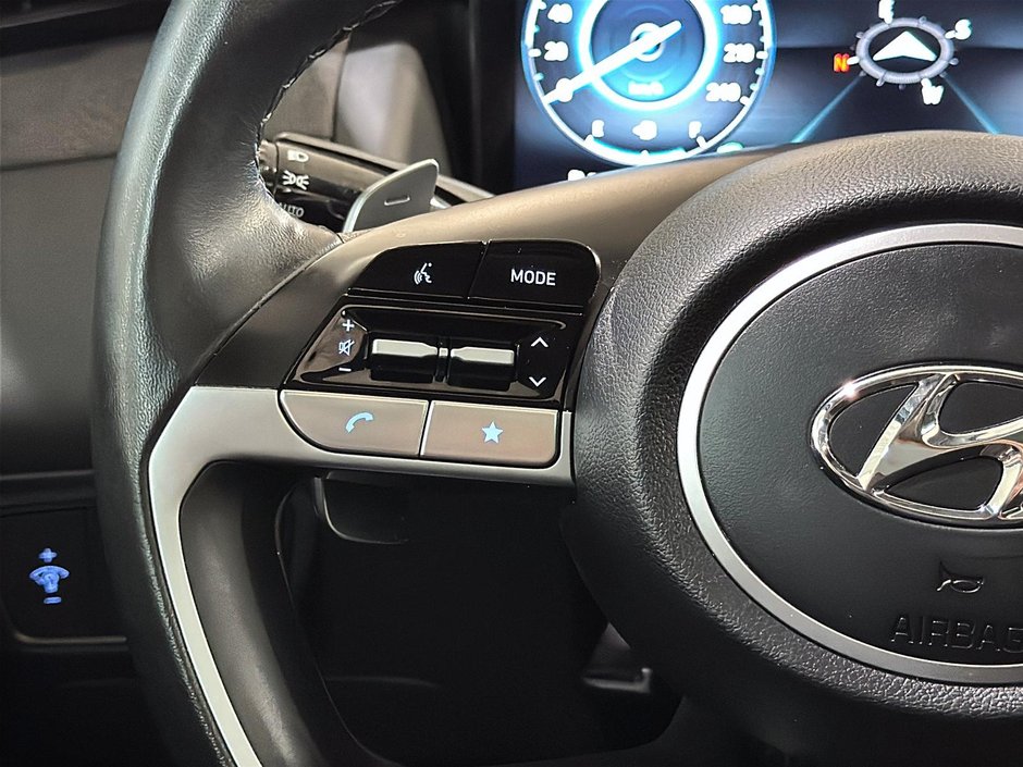 Hyundai Tucson Hybrid ULTIMATE HYBRID AWD TOIT PANORAMIQUE GPS CUIR CAM 2024-35