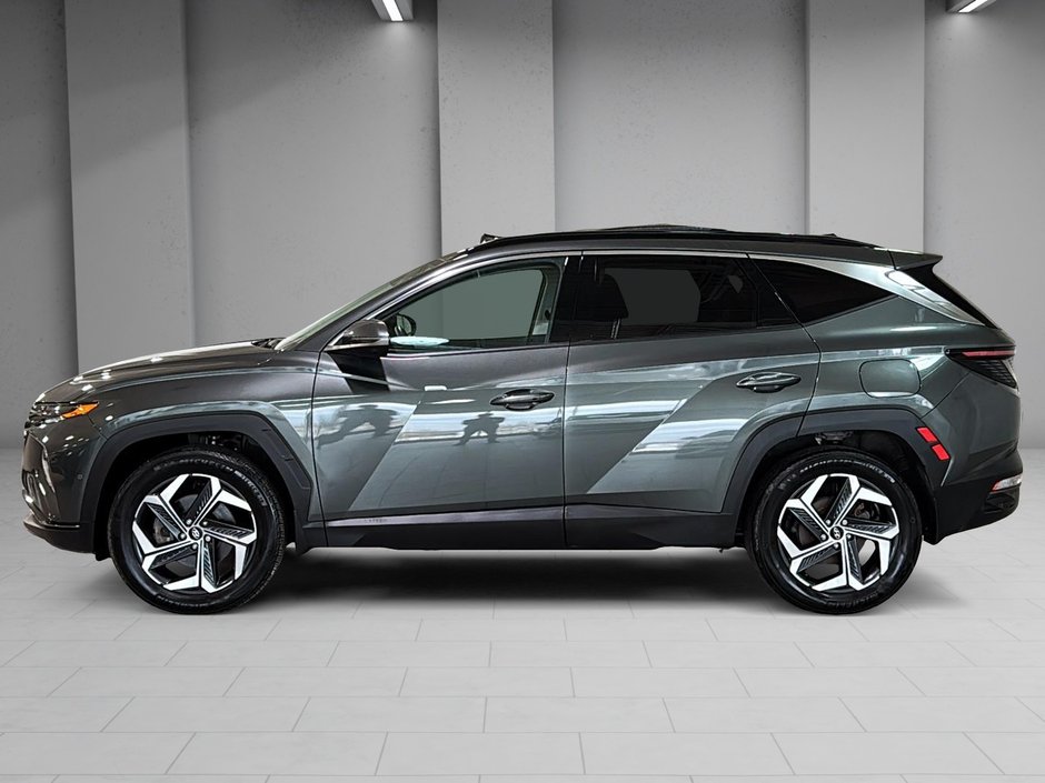 Hyundai Tucson Hybrid ULTIMATE HYBRID AWD TOIT PANORAMIQUE GPS CUIR CAM 2024-8