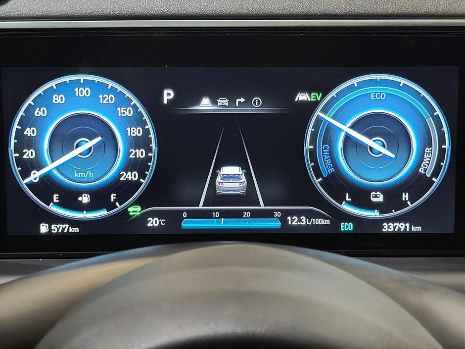 Hyundai Tucson Hybrid ULTIMATE HYBRID AWD TOIT PANORAMIQUE GPS CUIR CAM 2024-37