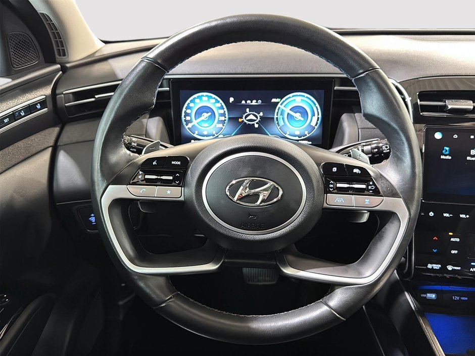 Hyundai Tucson Hybrid ULTIMATE HYBRID AWD TOIT PANORAMIQUE GPS CUIR CAM 2024-34