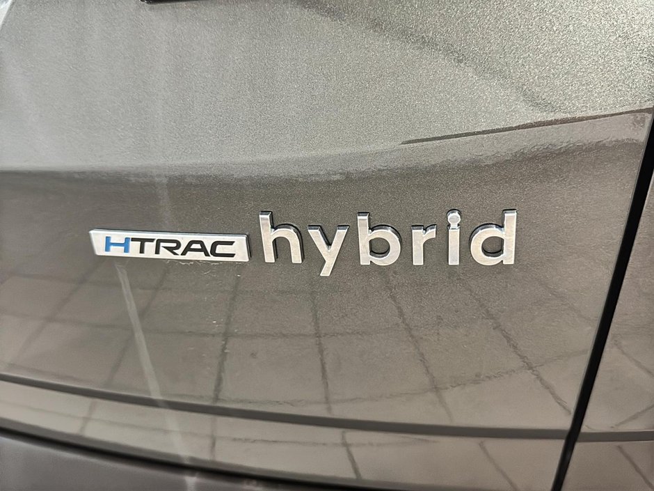 Hyundai Tucson Hybrid ULTIMATE HYBRID AWD TOIT PANORAMIQUE GPS CUIR CAM 2024-14