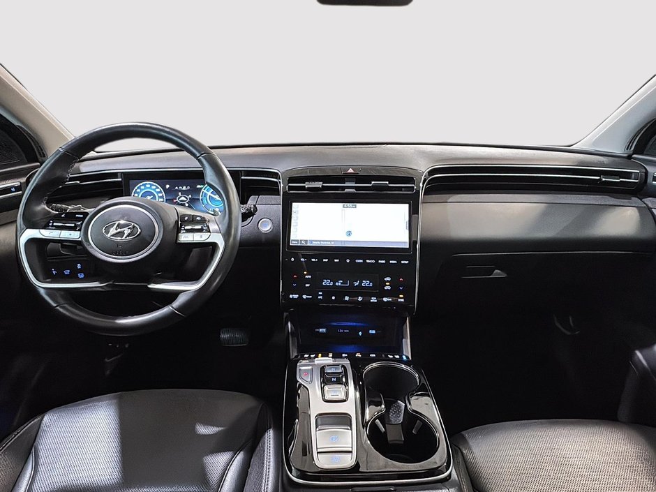 Hyundai Tucson Hybrid ULTIMATE HYBRID AWD TOIT PANORAMIQUE GPS CUIR CAM 2024-4