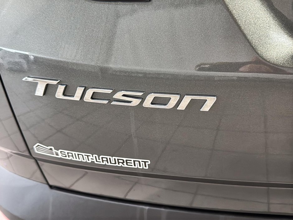 Hyundai Tucson Hybrid ULTIMATE HYBRID AWD TOIT PANORAMIQUE GPS CUIR CAM 2024-12