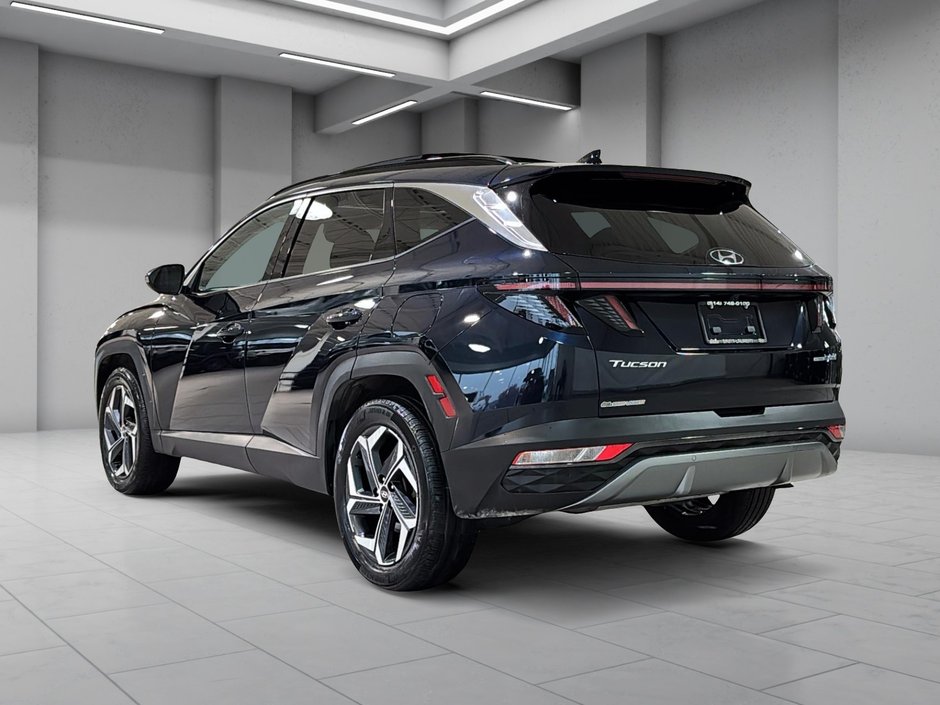 Hyundai Tucson Hybrid LUXURY AWD CUIR BOSE TOIT PANORAMIQUE GPS 2024-10