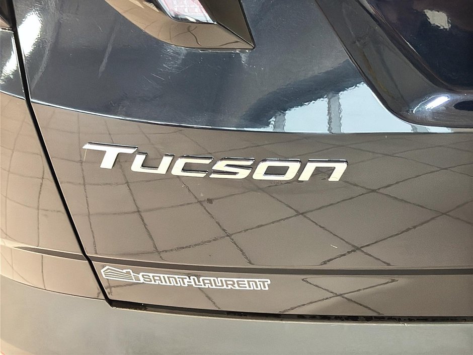 Hyundai Tucson Hybrid LUXURY AWD CUIR BOSE TOIT PANORAMIQUE GPS 2024-12