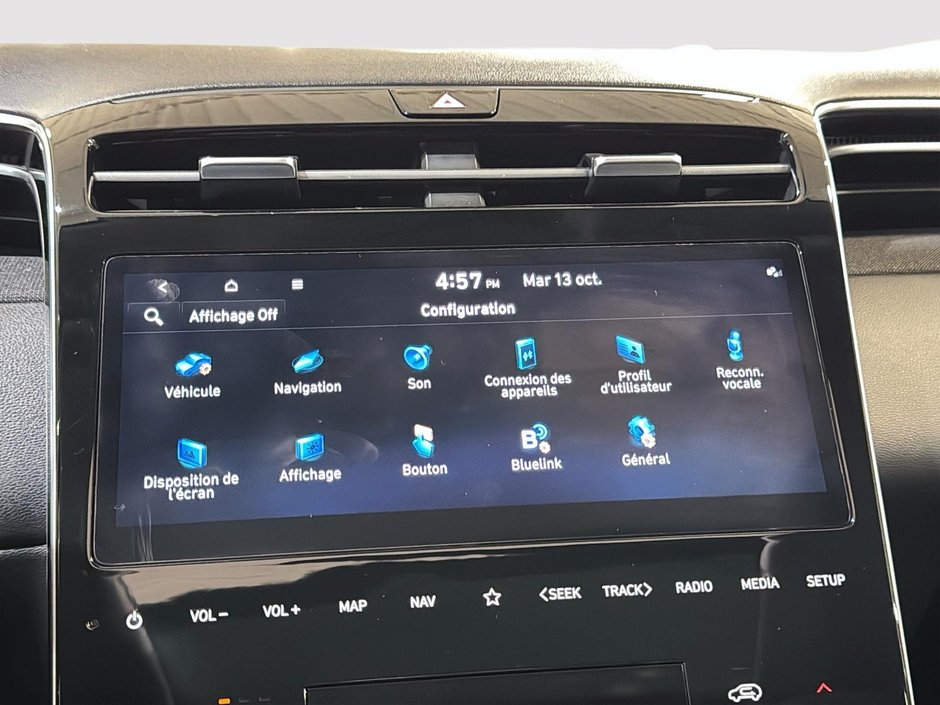 Hyundai Tucson Hybrid LUXURY AWD CUIR BOSE TOIT PANORAMIQUE GPS 2024-34