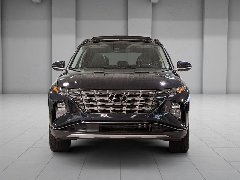 Hyundai Tucson Hybrid LUXURY AWD CUIR BOSE TOIT PANORAMIQUE GPS 2024-7