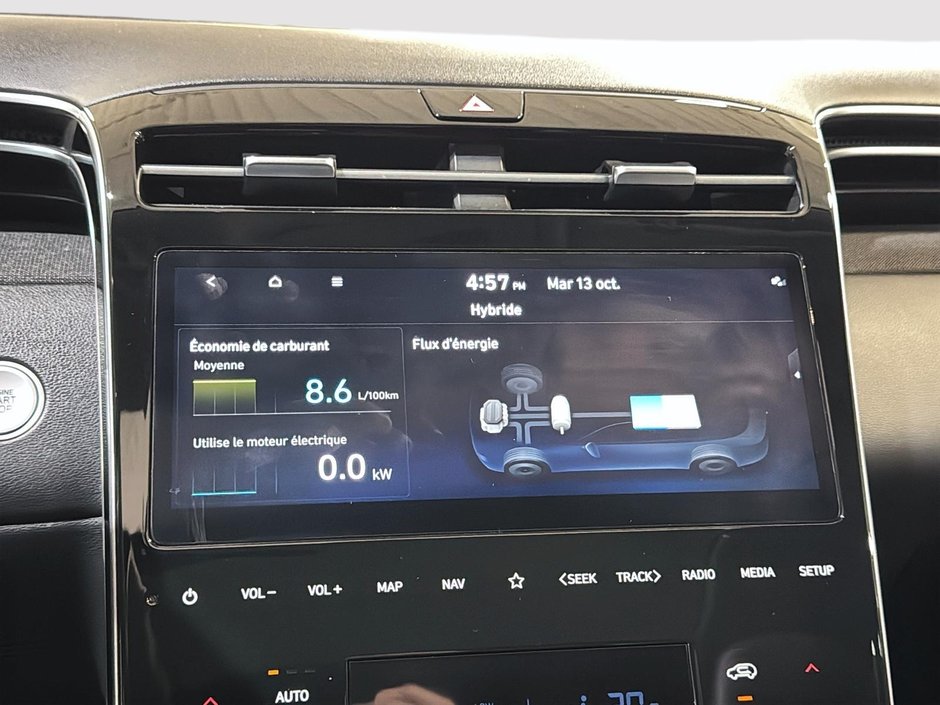Hyundai Tucson Hybrid LUXURY AWD CUIR BOSE TOIT PANORAMIQUE GPS 2024-35