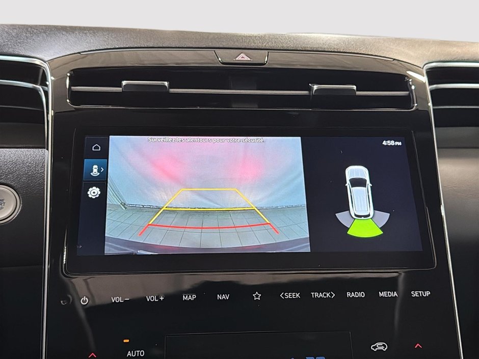 Hyundai Tucson Hybrid LUXURY AWD CUIR BOSE TOIT PANORAMIQUE GPS 2024-36