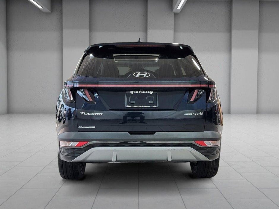 Hyundai Tucson Hybrid LUXURY AWD CUIR BOSE TOIT PANORAMIQUE GPS 2024-11