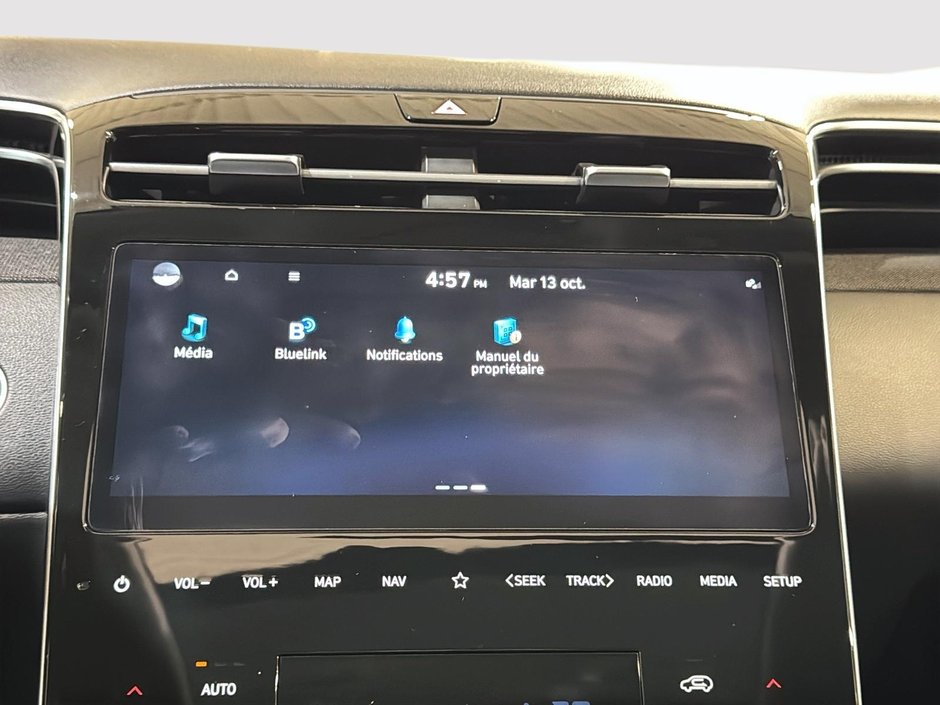 Hyundai Tucson Hybrid LUXURY AWD CUIR BOSE TOIT PANORAMIQUE GPS 2024-32