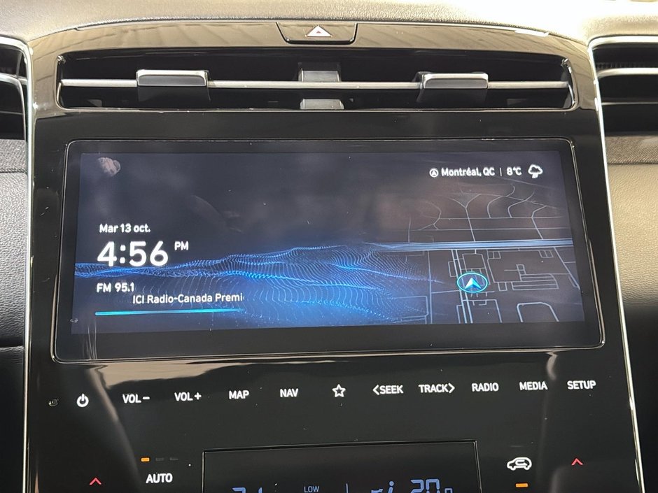Hyundai Tucson Hybrid LUXURY AWD CUIR BOSE TOIT PANORAMIQUE GPS 2024-30