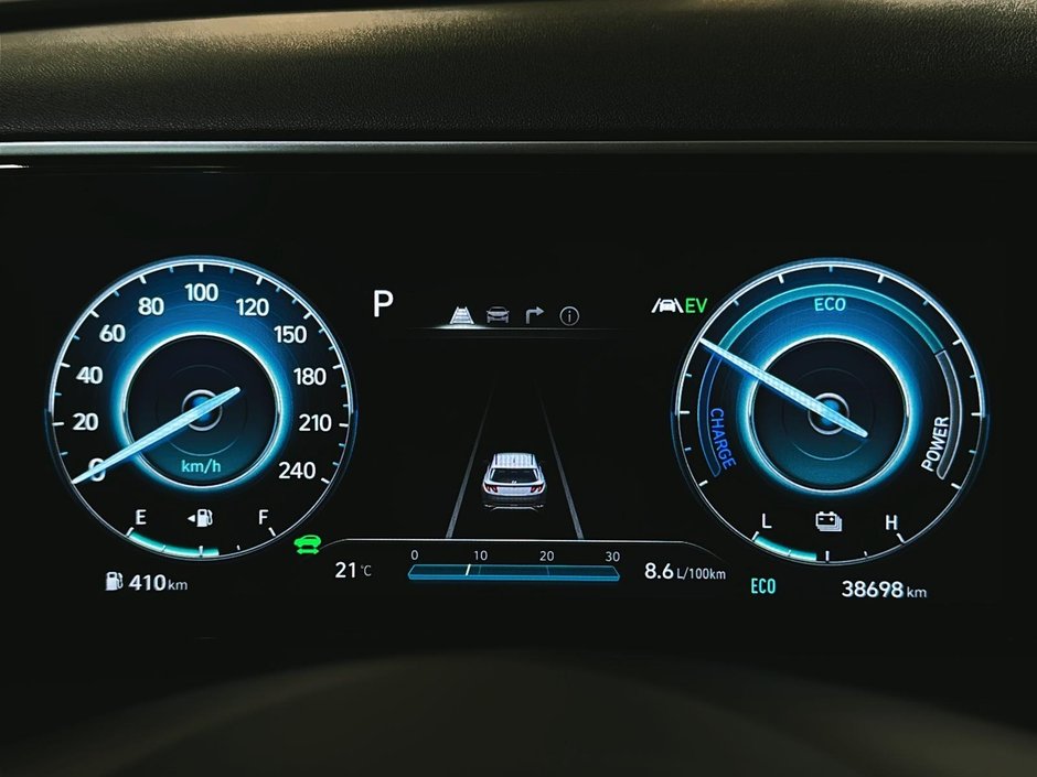 Hyundai Tucson Hybrid LUXURY AWD CUIR BOSE TOIT PANORAMIQUE GPS 2024-40