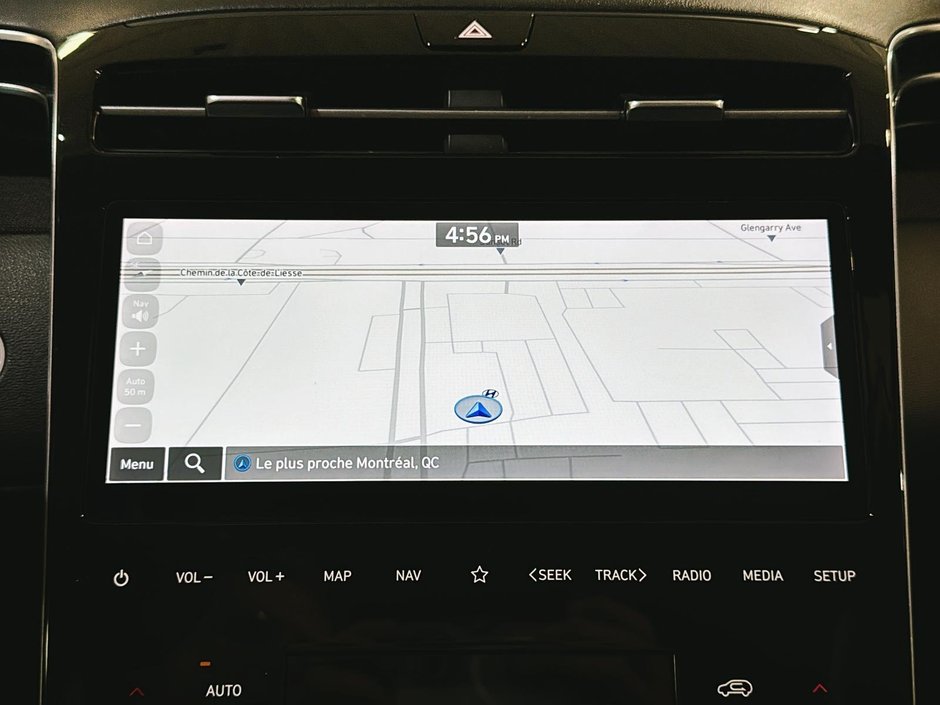 Hyundai Tucson Hybrid LUXURY AWD CUIR BOSE TOIT PANORAMIQUE GPS 2024-28