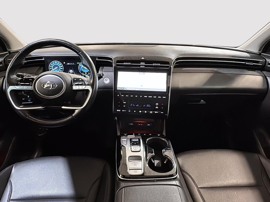 Hyundai Tucson Hybrid LUXURY AWD CUIR BOSE TOIT PANORAMIQUE GPS 2024-4