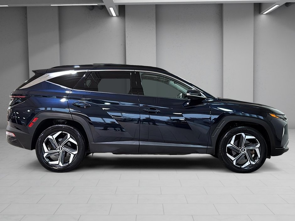 Hyundai Tucson Hybrid LUXURY AWD CUIR BOSE TOIT PANORAMIQUE GPS 2024-16
