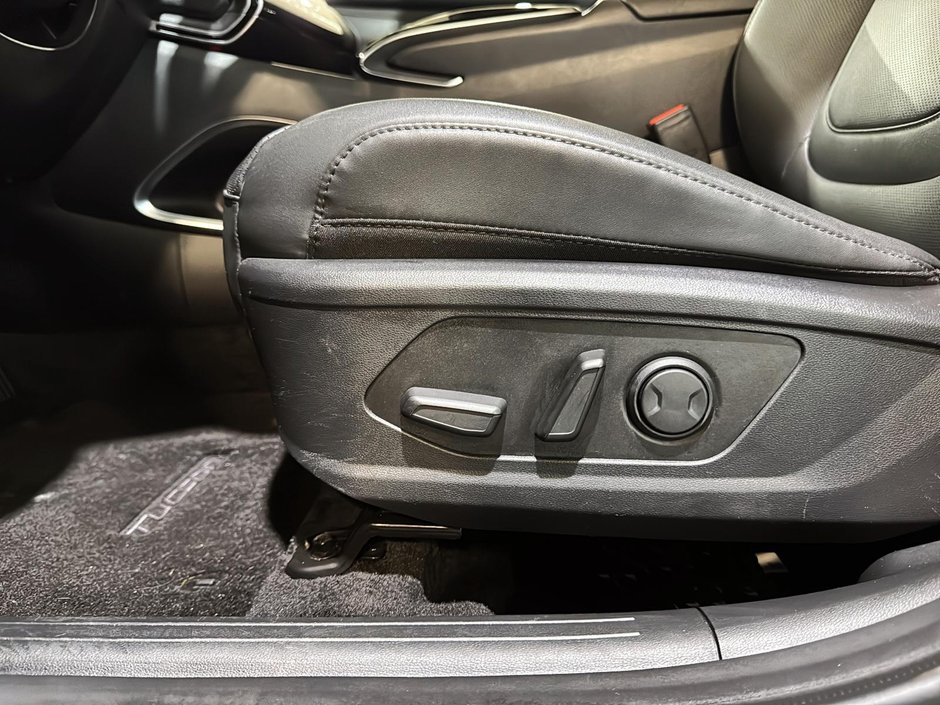 Hyundai Tucson Hybrid LUXURY AWD CUIR BOSE TOIT PANORAMIQUE GPS 2024-22
