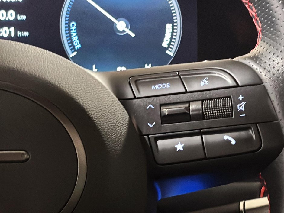 Hyundai Tucson Hybrid N-LINE AWD NAVIGATION CUIR TOIT PANO CAMERA BOSE 2025-30