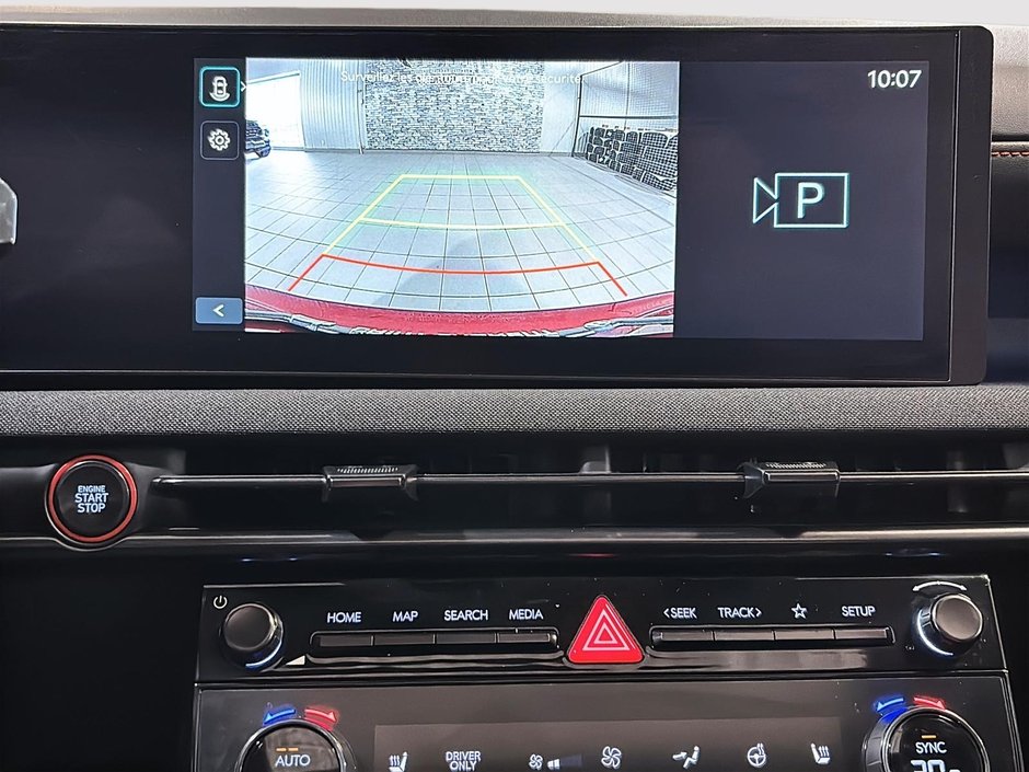 Hyundai Tucson Hybrid N-LINE AWD NAVIGATION CUIR TOIT PANO CAMERA BOSE 2025-27