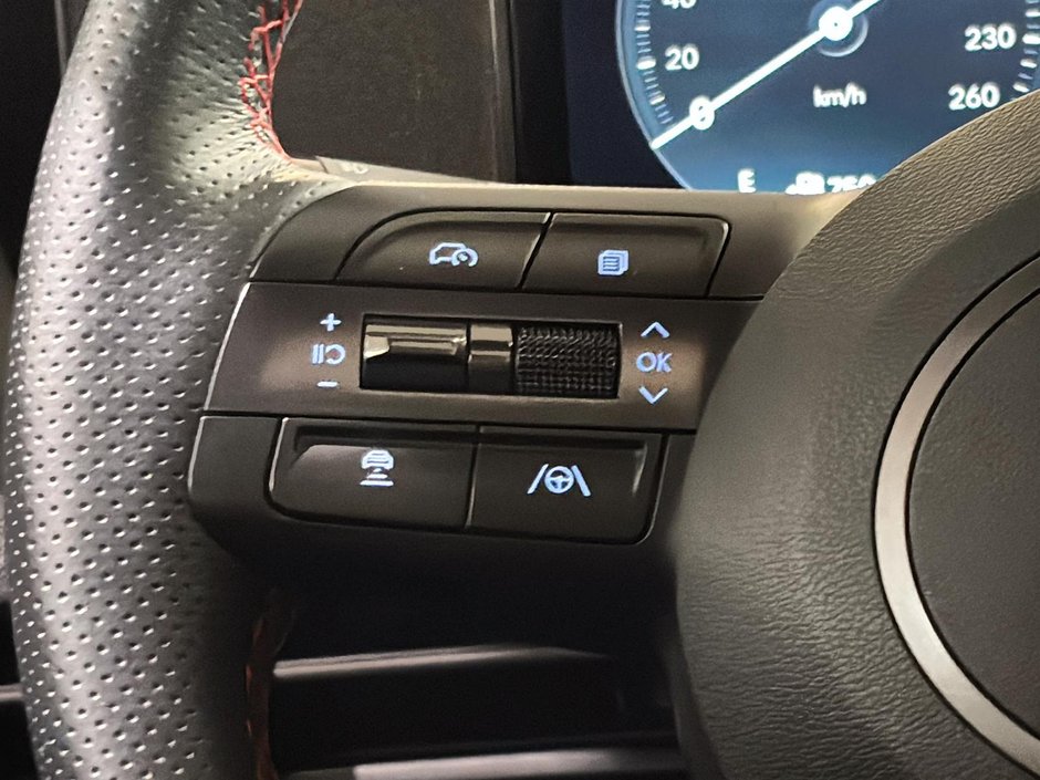 Hyundai Tucson Hybrid N-LINE AWD NAVIGATION CUIR TOIT PANO CAMERA BOSE 2025-29