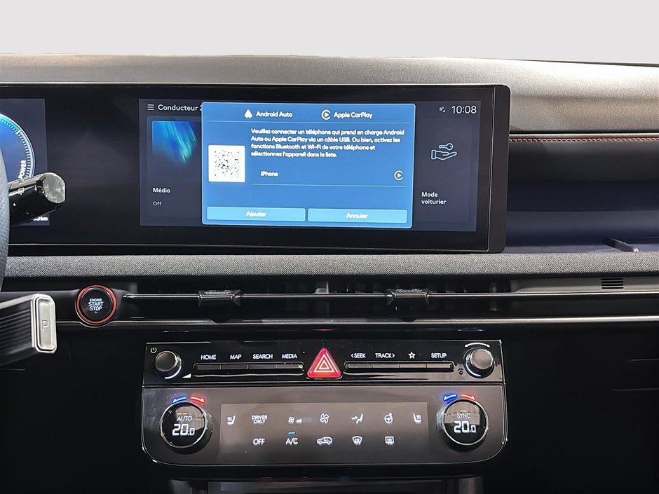 Hyundai Tucson Hybrid N-LINE AWD NAVIGATION CUIR TOIT PANO CAMERA BOSE 2025-26