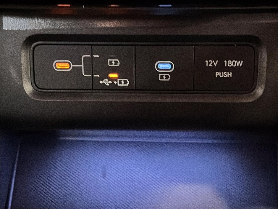 Hyundai Tucson Hybrid N-LINE AWD NAVIGATION CUIR TOIT PANO CAMERA BOSE 2025-34