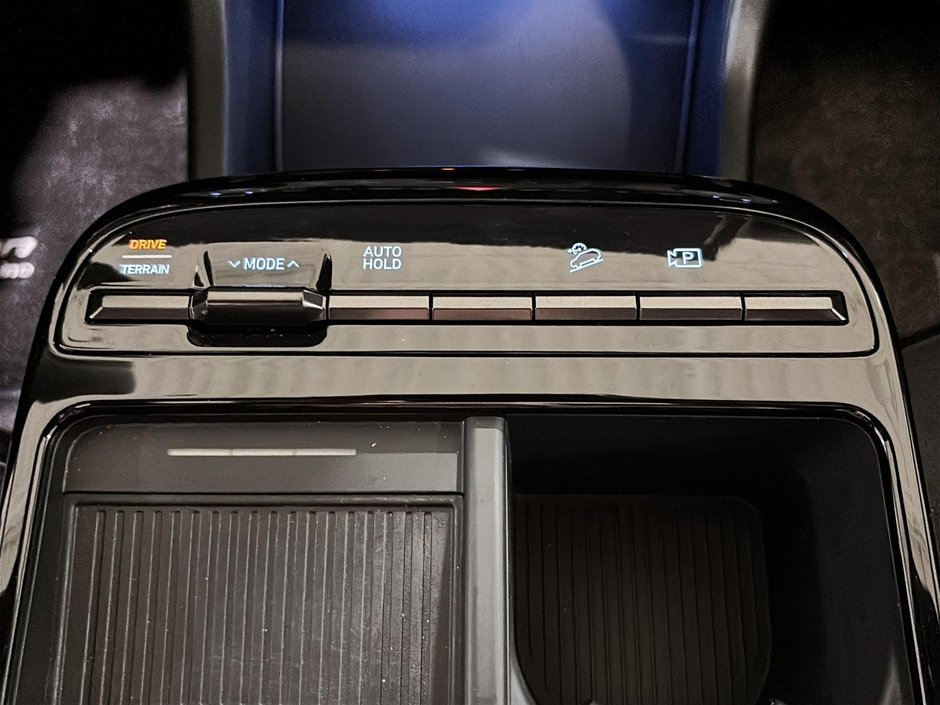 Hyundai Tucson Hybrid N-LINE AWD NAVIGATION CUIR TOIT PANO CAMERA BOSE 2025-33