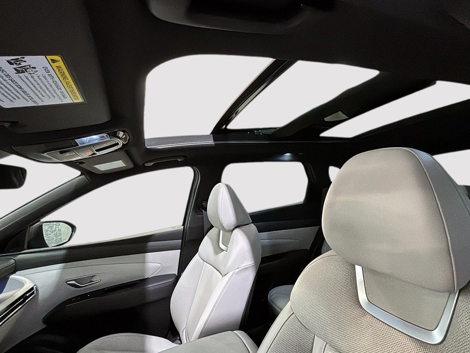 Hyundai Tucson Hybrid ULTIMATE HYBRID AWD TOIT PANORAMIQUE NAVI CUIR CAM 2025-2
