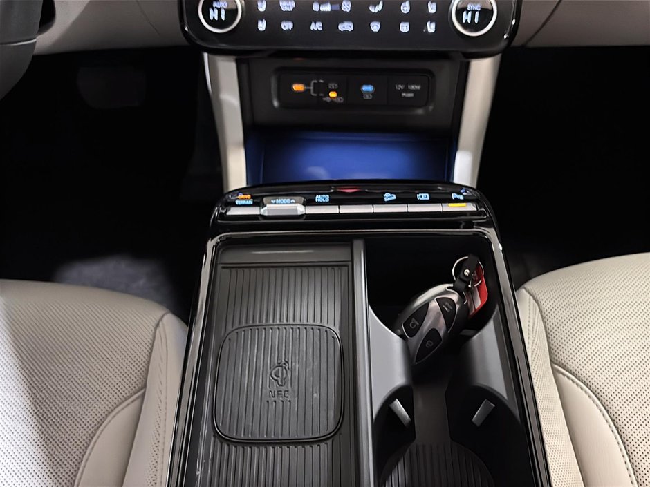 Hyundai Tucson Hybrid ULTIMATE HYBRID AWD TOIT PANORAMIQUE NAVI CUIR CAM 2025-28